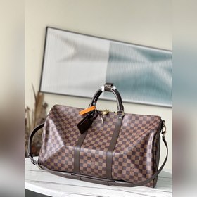LV Артикул： M41416 Кофейная сумка для путешествий Просторная и у