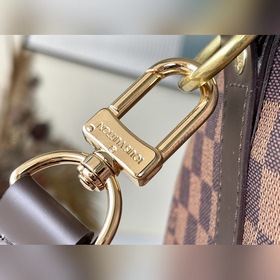 LV Артикул： M41416 Кофейная сумка для путешествий Просторная и у