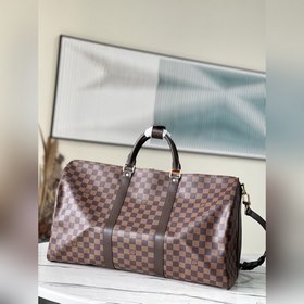 LV Артикул： M41416 Кофейная сумка для путешествий Просторная и у