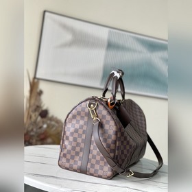 LV Артикул： M41416 Кофейная сумка для путешествий Просторная и у