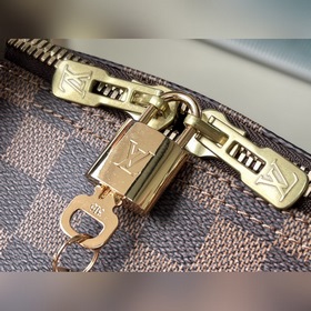 LV Артикул： M41416 Кофейная сумка для путешествий Просторная и у