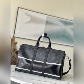 LV Артикул： M43413 KEEPALL 45 дорожная сумка (с плечевым ремнем)