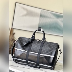 LV Артикул： M43413 KEEPALL 45 дорожная сумка (с плечевым ремнем)