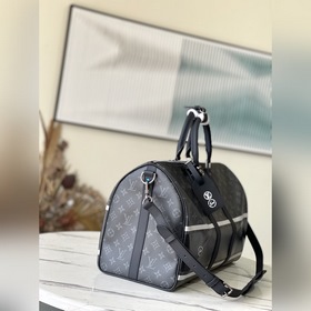 LV Артикул： M43413 KEEPALL 45 дорожная сумка (с плечевым ремнем)