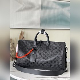 LV Модель： M44470 Кожаная сумка для путешествий с тиснением Изго