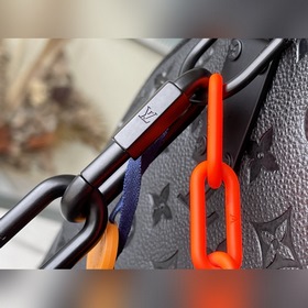 LV Модель： M44470 Кожаная сумка для путешествий с тиснением Изго