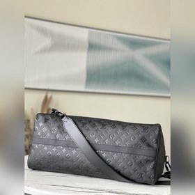 LV Модель： M44470 Кожаная сумка для путешествий с тиснением Изго