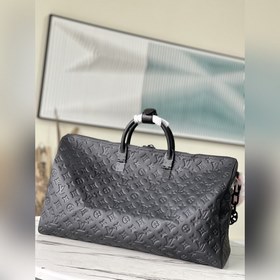 LV Артикул： M44470 Полностью из кожи с тиснением Эта сумка Keep