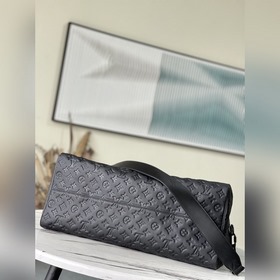 LV Артикул： M44470 Полностью из кожи с тиснением Эта сумка Keep