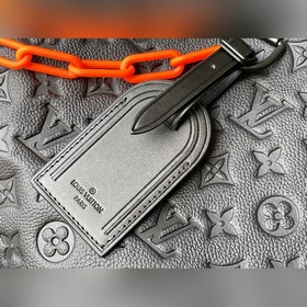 LV Артикул： M44470 Полностью из кожи с тиснением Эта сумка Keep