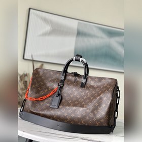LV Артикул： M44471 50 Дорожная сумка (с плечевым ремнем) Мужска