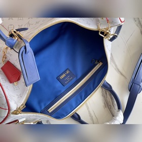 LV Артикул： M45586 Вирджил Абло (Virgil Abloh) перенесумку Baske