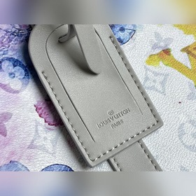 LV Артикул： M45758 KEEPALL BANDOULIèRE 50 Дорожная сумка, чернил
