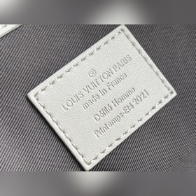 LV Артикул： M45758 KEEPALL BANDOULIèRE 50 Дорожная сумка, чернил