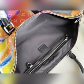LV Артикул： M45758 Keepall 50 BANDOULIèRE с мягкой сумкой для пу