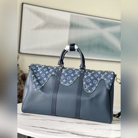 LV Артикул： M45975 Ранневесенняя коллекция Keepall Элемент Mono