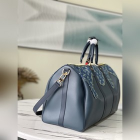 LV Артикул： M45975 Ранневесенняя коллекция Keepall Элемент Mono