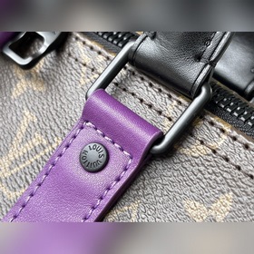 LV Артикул： M46257 Классическая дорожная сумка Keepall Яркие цв
