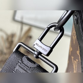 LV Артикул： M46257 Классическая дорожная сумка Keepall Яркие цв