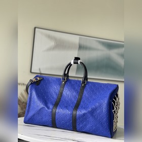 LV Артикул： M53766 Классическая мягкая дорожная сумка Выпущенна