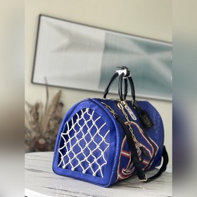 LV Артикул： M53766 Классическая мягкая дорожная сумка Выпущенна