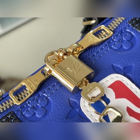 LV Артикул： M53766 Классическая мягкая дорожная сумка Выпущенна