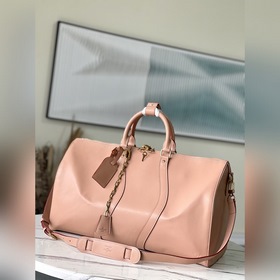 LV Артикул： M55609 50 Дорожная сумка (с плечевым ремнем) Мужская