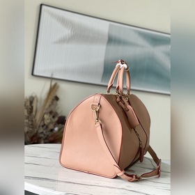 LV Артикул： M55609 50 Дорожная сумка (с плечевым ремнем) Мужская