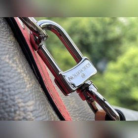 LV Модель： M56856 Старый узор KEEPALL BANDOULIERE Дорожняя сумк