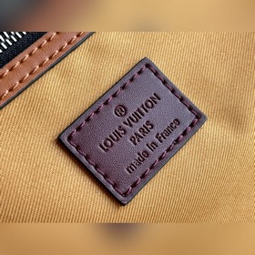 LV Модель： M56856 Старый узор KEEPALL BANDOULIERE Дорожняя сумк