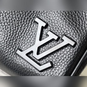 LV Модель： M57088 Кожаная сумка Keepall BANDOULIèRE 40 Сумка из 