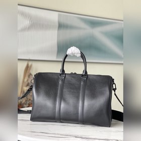LV Модель： M57088 Кожаная сумка Keepall BANDOULIèRE 40 Сумка из 