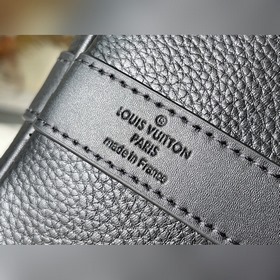 LV Модель： M57088 Кожаная сумка Keepall BANDOULIèRE 40 Сумка из 