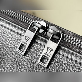 LV Модель： M57088 Кожаная сумка Keepall BANDOULIèRE 40 Сумка из 