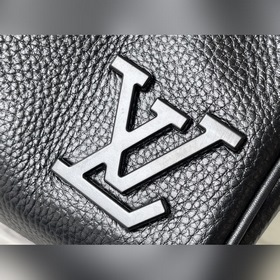 LV Модель： M57088 Кожаная сумка Keepall BANDOULIèRE 40 Сумка из 