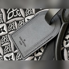 LV Модель： M57304 Keepall Bandoulière 45 Материал： ткань с узоро