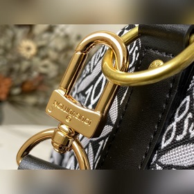 LV Модель： M57304 Keepall Bandoulière 45 Материал： ткань с узоро