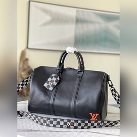 LV Keep all Bando uli ere 40 Артикул： M57416 Сделанная из зерни
