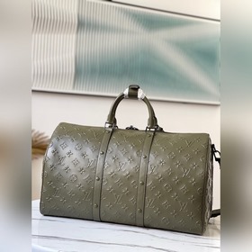 LV Модель： M57963 Дорожная сумка из тонкой кожи с тисненым класс