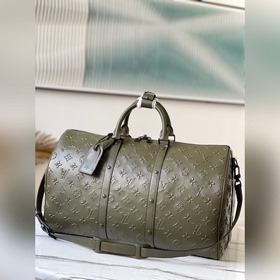 LV Модель： M57963 Дорожная сумка из тонкой кожи с тисненым класс