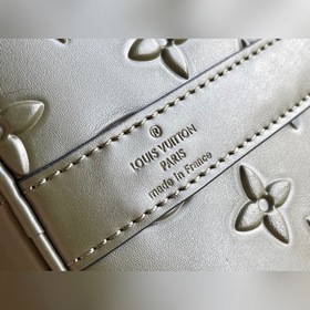 LV Модель： M57963 Дорожная сумка из тонкой кожи с тисненым класс