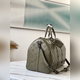LV Модель： M57963 Дорожная сумка из тонкой кожи с тисненым класс