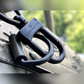 LV Модель： M57963 Дорожная сумка из тонкой кожи с тисненым класс