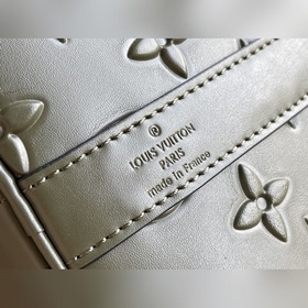 LV Модель： M57963 Дорожная сумка из тонкой кожи с тисненым класс