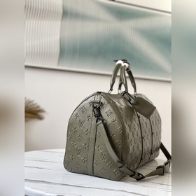 LV Модель： M57963 Дорожная сумка из тонкой кожи с тисненым класс
