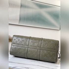 LV Модель： M57963 Дорожная сумка из тонкой кожи с тисненым класс