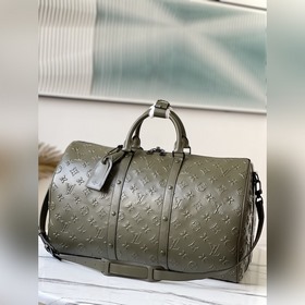 LV Модель： M57963 Дорожная сумка из тонкой кожи с тисненым класс