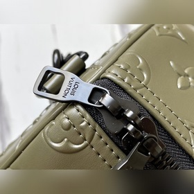 LV Модель： M57963 Дорожная сумка из тонкой кожи с тисненым класс