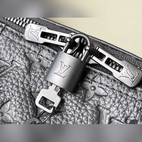 LV Модель： M59025 Полнокожаная сумка для путешествий с тиснением