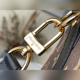 LV Артикул： M59261 45 Дорожная сумка из ткани Monogram Яркие цве